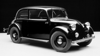 Illustration for article titled Top Ten Most Beautiful German Cars of the 1930s